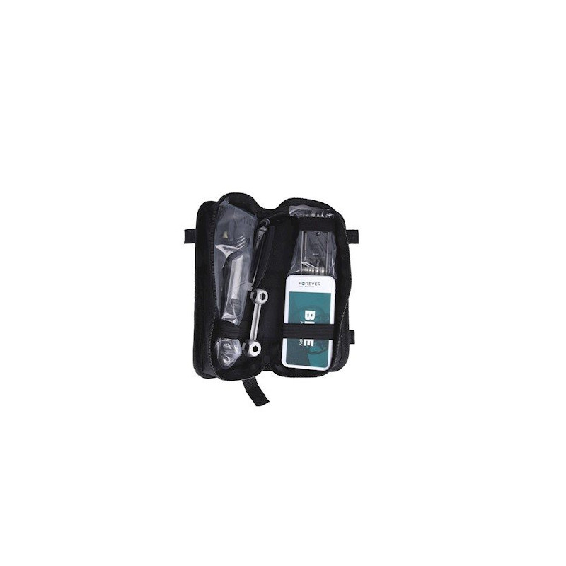 Forever Outdoor Multifunctional bicycle repair kit in a handy case