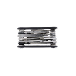 Forever Outdoor Multifunctional bicycle repair kit in a handy case