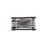 Forever Outdoor Multifunctional bicycle repair kit in a handy case