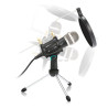 Varr VGMSB Universal Microphone + POP Filter + Tripod