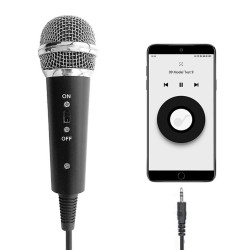 Varr VGMSB Universal Microphone + POP Filter + Tripod