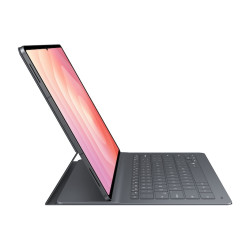 Samsung EF-DX930BBEGSE planšetinio kompiuterio dėklas 37,1 cm (14.6") „Folio“ Juoda