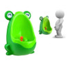 RoGer Mini-Urinal / Frog-shaped for baby boy`s