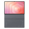 Samsung EF-DX930BBEGSE tablet case 37.1 cm (14.6") Folio Black