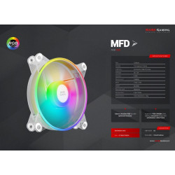 Mars Gaming MFD