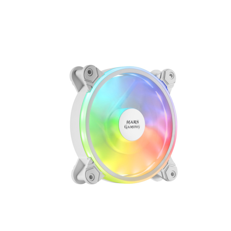 Mars Gaming MFXW ARGB 12cm Computer Cooler