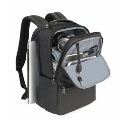 Swissten Laptop Backpack 15.6" with a USB port for charging your smartphone