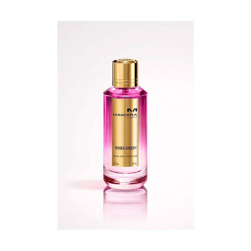 Mancera Roses Greedy EDP U 60 ml