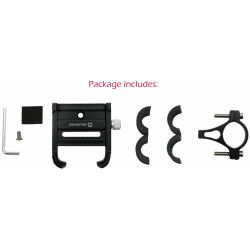 Swissten BM1 Bike holder For Mobile 4-7"