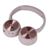 Swissten Trix Bluetooth 4.2 Headphones with FM / AUX / MicroSD