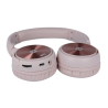 Swissten Trix Bluetooth 4.2 Headphones with FM / AUX / MicroSD