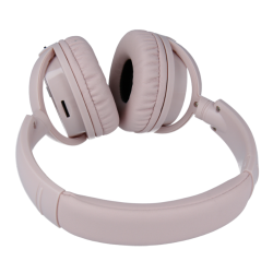 Swissten Trix Bluetooth 4.2 Headphones with FM / AUX / MicroSD
