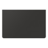 Samsung EF-DX730BBEGSE tablet case 27.9 cm (11") Folio Black