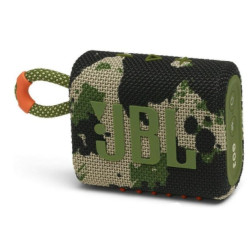 JBL GO 3 Bluetooth Wireless Speaker