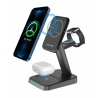 Swissten 3in1 MagStick 22.5W Wireless Charger