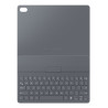 Samsung EF-DX730BBEGSE tablet case 27.9 cm (11") Folio Black