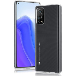 Mocco Ultra Back Case 1 mm Silicone Case for Xiaomi 12 Pro 5G Transparent