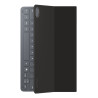 Samsung EF-DX730BBEGSE tablet case 27.9 cm (11") Folio Black