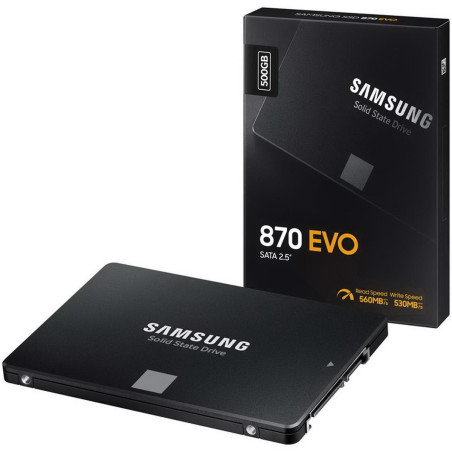 Samsung MZ-77E500B/EU