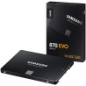 Samsung SSD 870 EVO SATA3 500GB