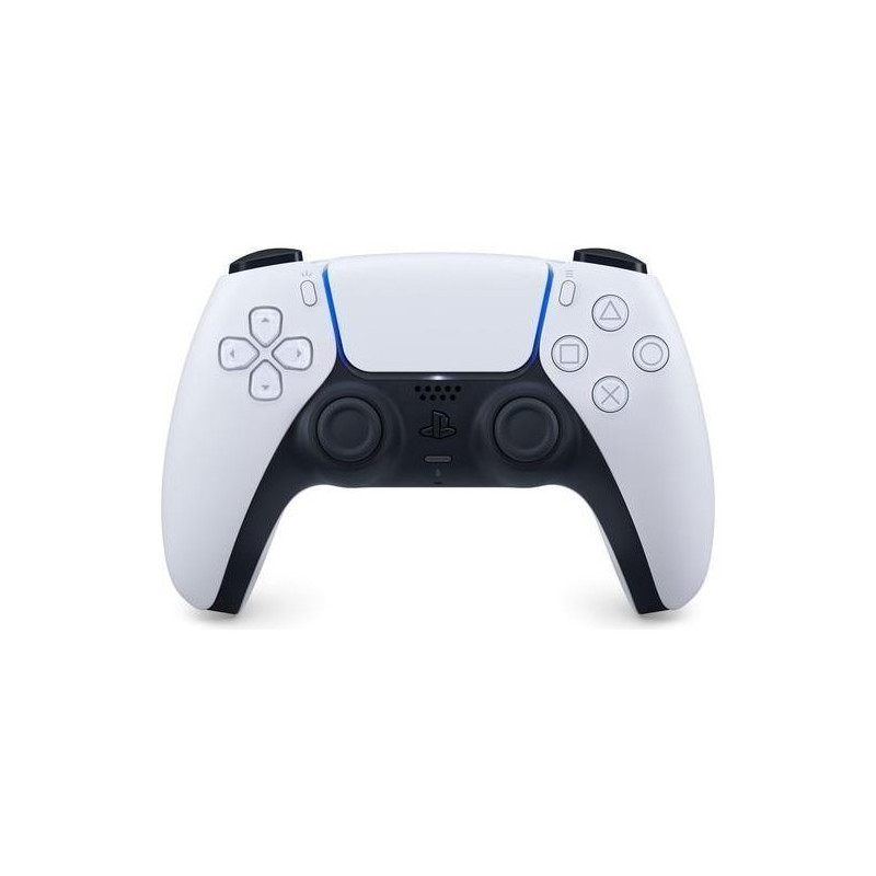 Sony Playstation 5 DualSense Wireless Controller White
