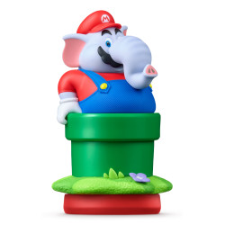 Nintendo Amibo Elephant Mario Interaktyvi žaidimų figūra
