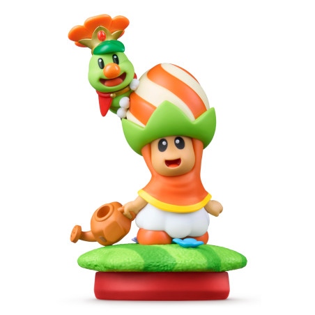 Nintendo Amiibo Poplin & Prince Florian Interaktyvi žaidimų figūra