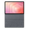 Samsung EF-DX730BBEGSE planšetinio kompiuterio dėklas 27,9 cm (11") „Folio“ Juoda