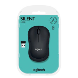 Logitech M220 Wireless computer mouse