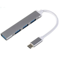 Mocco MO-HUB-USB-C-4IN1