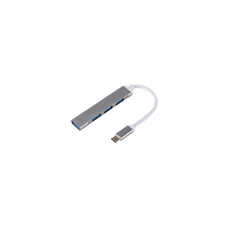 Mocco MO-HUB-USB-C-4IN1