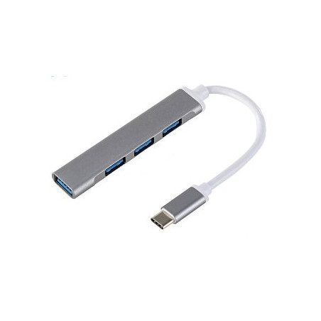 Mocco MO-HUB-USB-C-4IN1