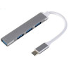 Mocco MO-HUB-USB-C-4IN1