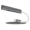 Mocco Type-C Hub 4x USB 3.0