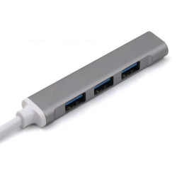 Mocco MO-HUB-USB-C-4IN1