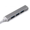 Mocco MO-HUB-USB-C-4IN1