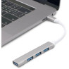 Mocco Type-C Hub 4x USB 3.0