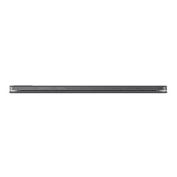 Samsung EF-DX730BBEGSE planšetinio kompiuterio dėklas 27,9 cm (11") „Folio“ Juoda