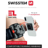 Swissten EASY LOCK  Armband 4" - 6.8"