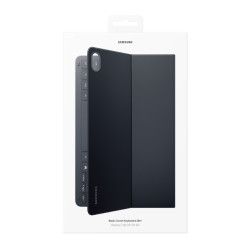 Samsung EF-DX730BBEGSE tablet case 27.9 cm (11") Folio Black