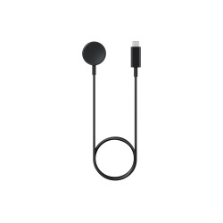 Samsung EP-OL300 Išmanusis laikrodis Juoda USB Belaidis įkrovimas Spartusis įkrovimas Vidaus