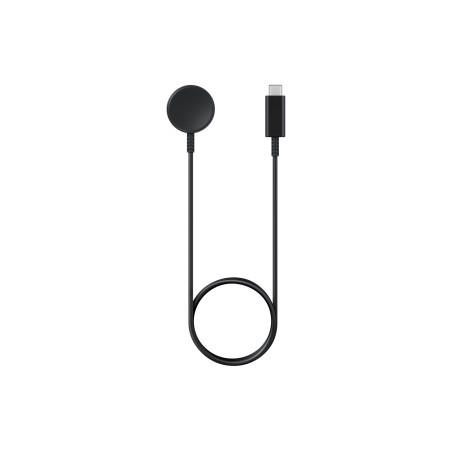 Samsung EP-OL300 Išmanusis laikrodis Juoda USB Belaidis įkrovimas Spartusis įkrovimas Vidaus