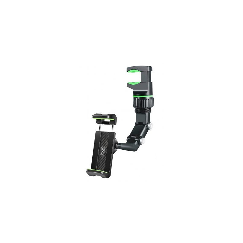 XO C107 Car phone holder with rearview mirror mount