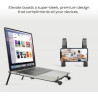PROMATE Elevate Pad for laptop, tablet or smartphone