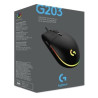 Logitech G203 Lightsync Gaming Mouse