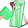 RoGer Ceramic Soft Full Coverage Screen Protector Samsung Galaxy A42 5G Transparent