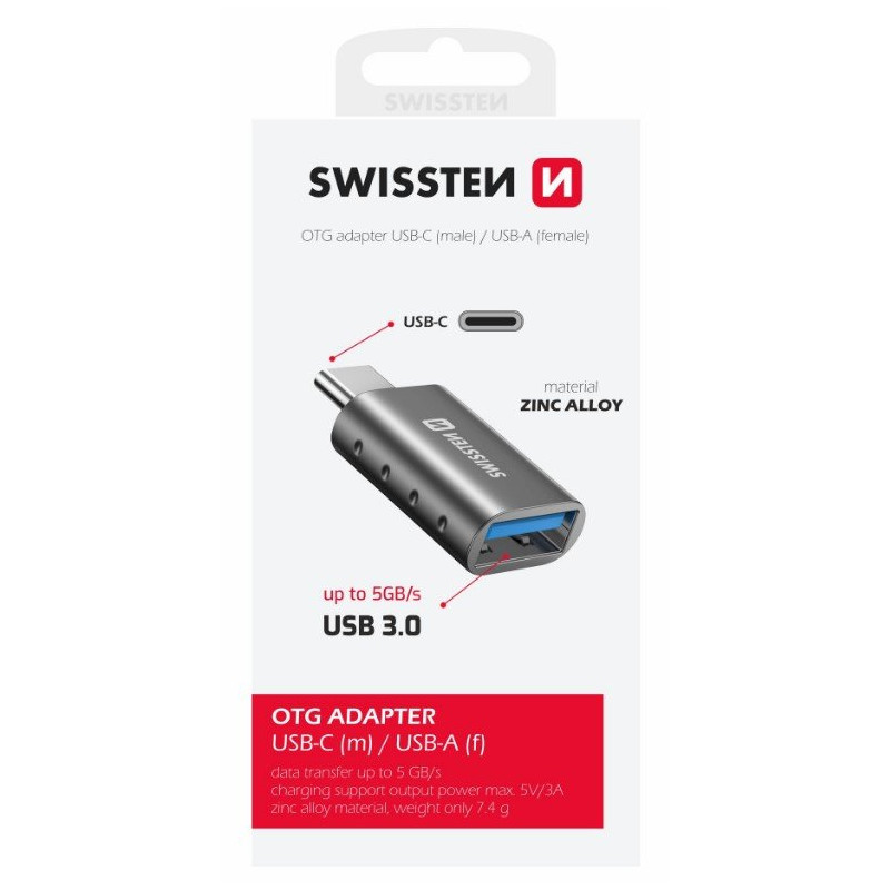SWISSTEN 55500100
