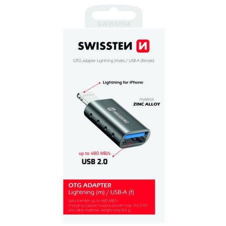 SWISSTEN 55500300