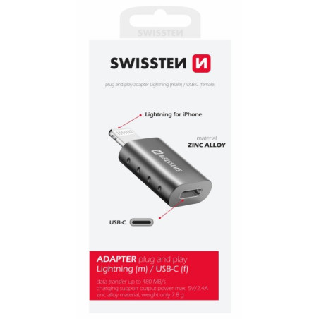 SWISSTEN 55500400
