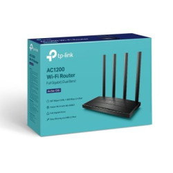 TP-LINK Archer C6U Dual-Band Gigabit Router